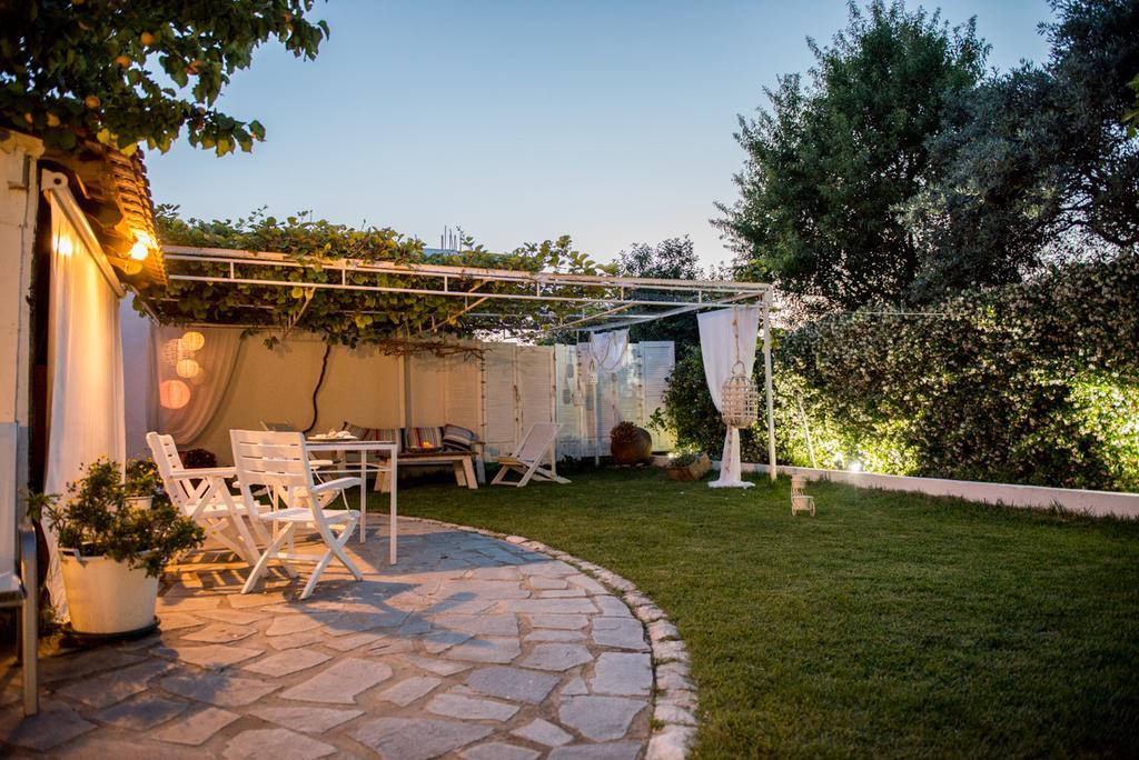 דירות לימנריה Olea House מראה חיצוני תמונה