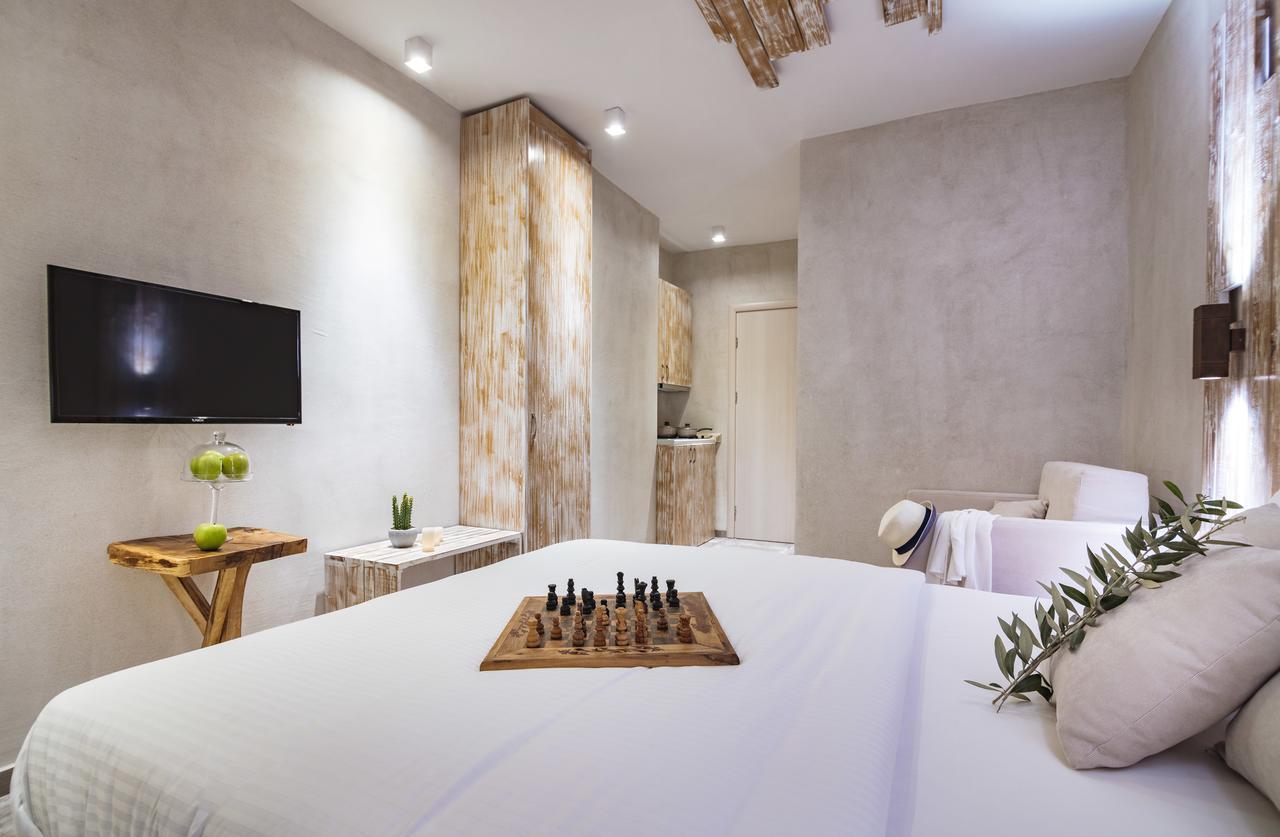 דירות לימנריה Olea House חדר תמונה