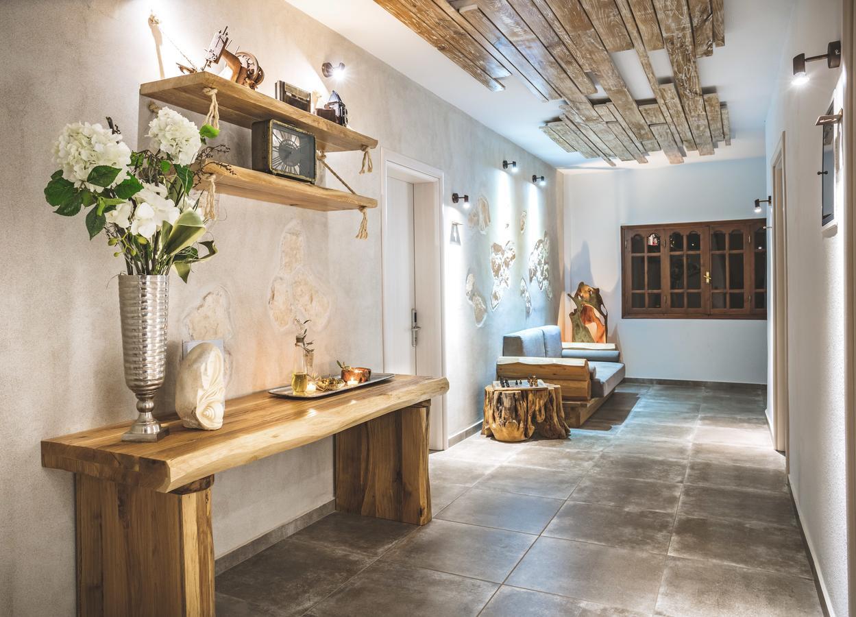 דירות לימנריה Olea House מראה חיצוני תמונה